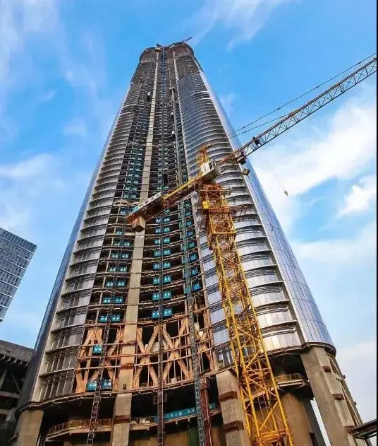 设计圈一直流传,未来国内的超高层建筑将限制在500米的高度